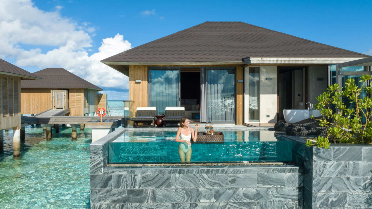 Madifushi Private Island