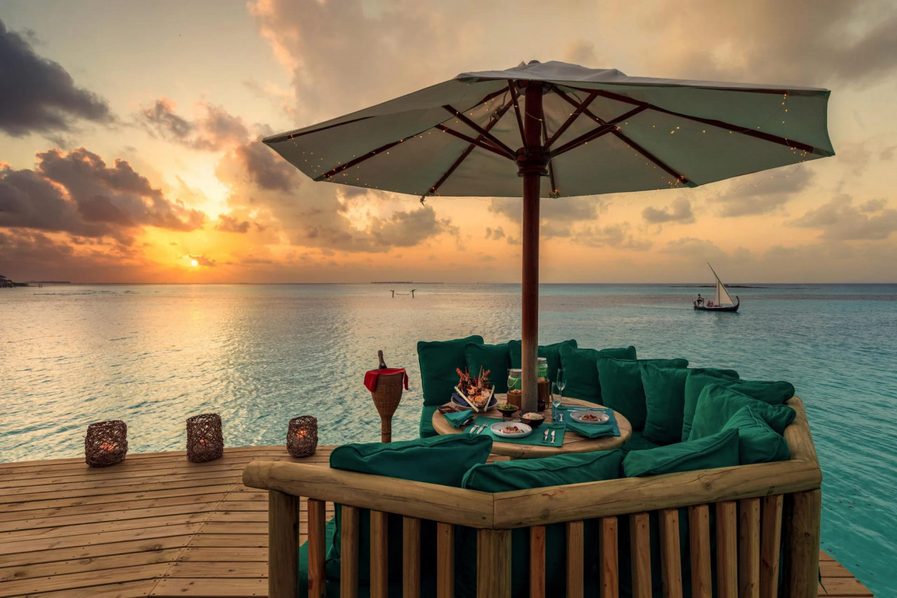 Gili Lankanfushi Maldives
