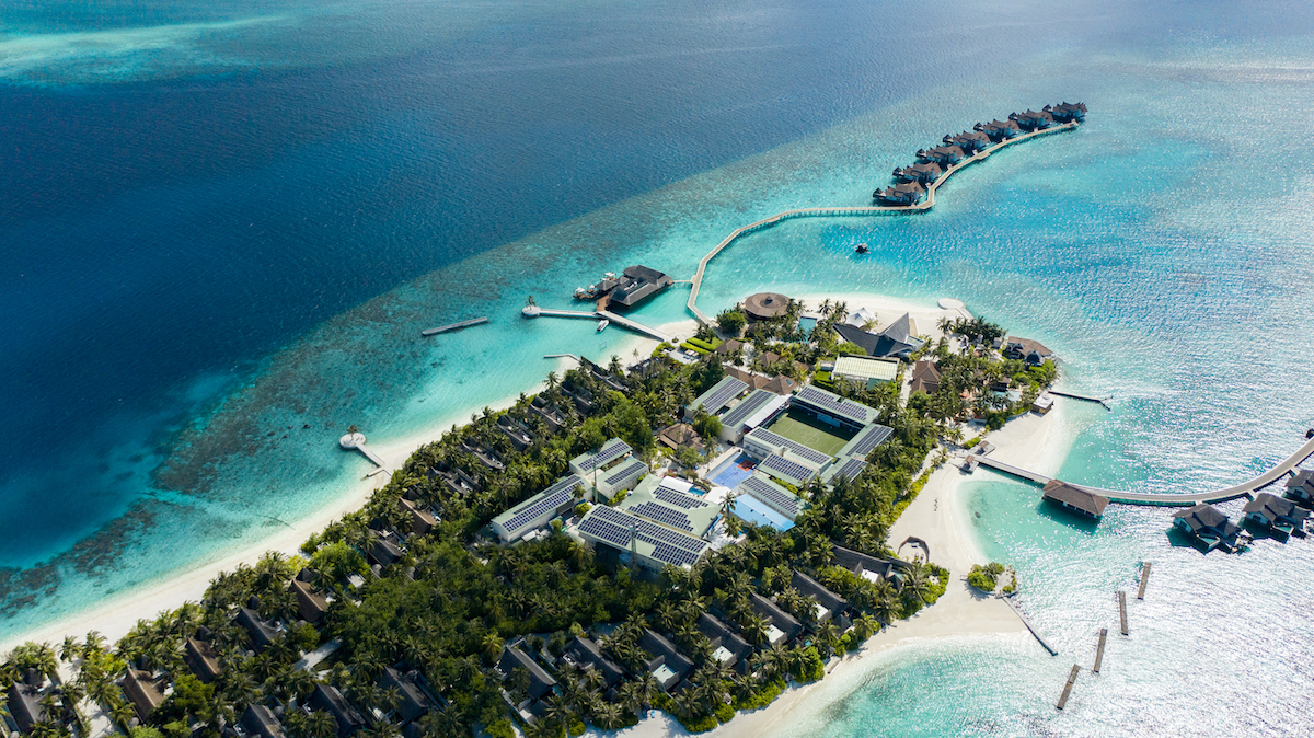 OZEN Reserve Bolifushi