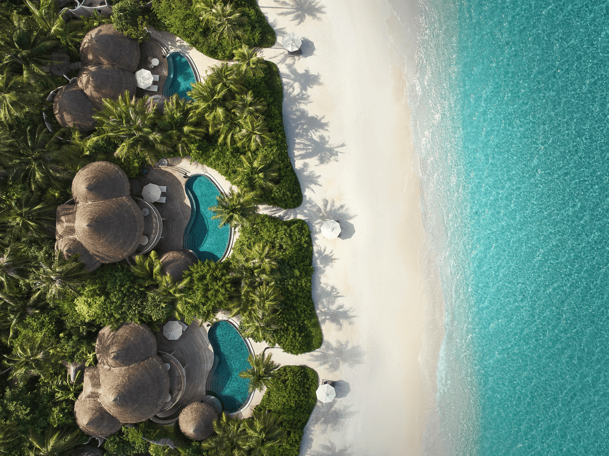 The Nautilus Maldives