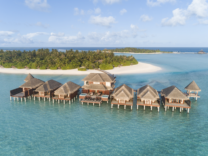 Anantara Dhigu Maldives Resort