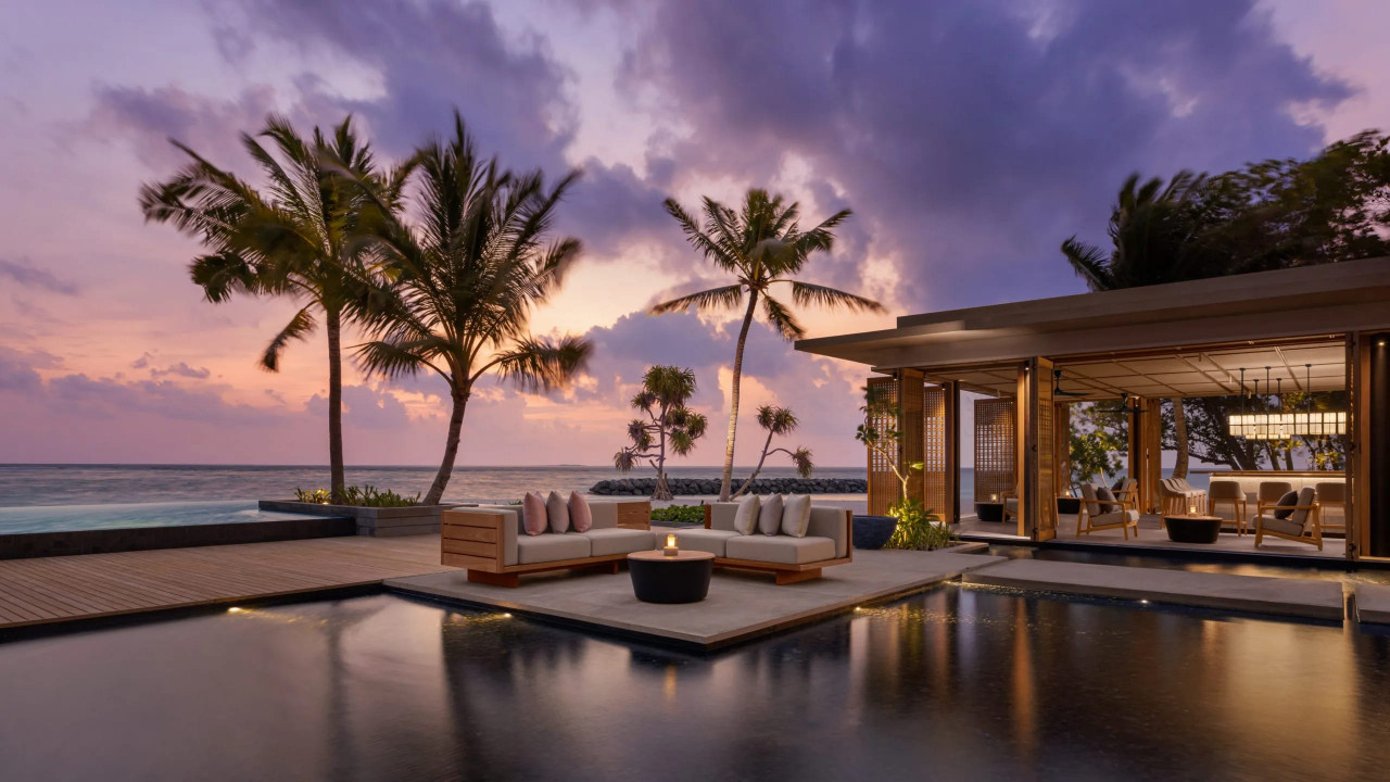 Alila Kothaifaru Maldives